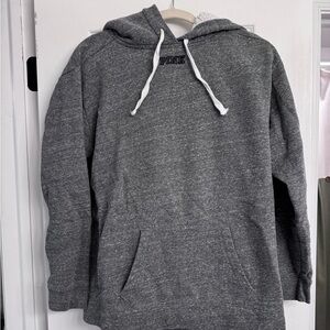 PINK Victoria's Secret Charcoal Hoodie